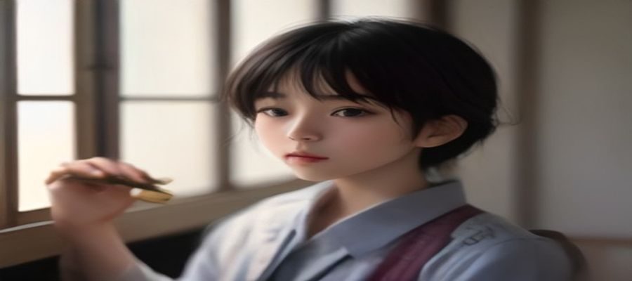 宽幅学术杂志封面风格配图，珊瑚色与奶白色调，展示关于艳照门事件的传播学深度分析专题，文字排版精致，背景为抽象的网络连接图形